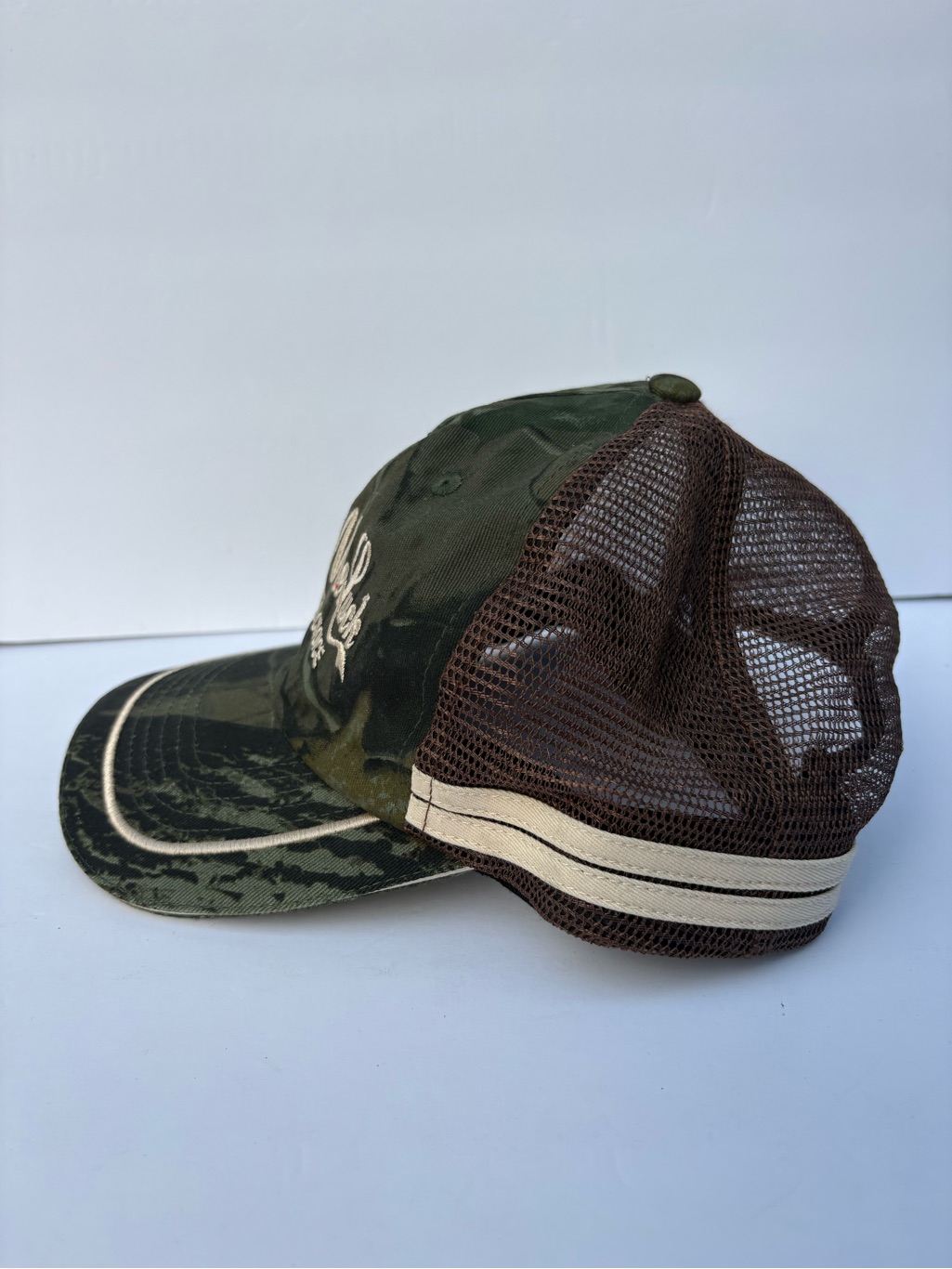 Nwot Wish Me Luck America’s Choice Trucker Hat — image 7 of 8